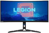 Lenovo Legion y34wz-30 Monitor (67B0UAC1EU) - 34" QHD ( 3440x1440),21:9, 3000:1, 720cd/m2, 1ms, 2xHDMI, DisplayPort, VESA 3 év garancia, Fekete színben