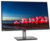 Lenovo ThinkVision T27I-30 Monitor (63A4MAT1EU) - 27" FHD, 1000:1, 300cd/m2, 4ms, HDMI, DisplayPort, VESA, 3 év garancia, Fekete színben