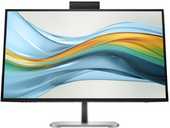 HP P 27" S5 Pro 527pm Monitor (9E0Y9E9) - 27" WLED 2560x1440 ,16:9, 1500:1, 350cd/m2, 5ms, HDMI,VGA, VESA USB-C konferenciamonitor 1 év garancia, Fekete színben