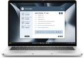 Dell Pro 13 Plus 2 in 1 BTO110PB132502N1EMEA - 13,3" FullHD+ Touch, Core Ultra 5-235U, 16GB, 512GB SSD, Microsoft Windows 11 Professional - Ezüst Üzleti Laptop 3 év garanciával