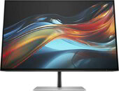 HP 724pn Monitor (8X534E9) - 24" WLED 1920X1200,16:10, 1500:1, 350cd/m2, 5ms, HDMI,DP, VESA USB-C 2 év garancia, Fekete színben