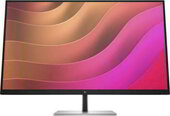 HP E32K Monitor (6N4D6AA) - 32.0" WLED 4K UHD 3840 x 2160 ,16:9, 1000:1, 350cd/m2, 5ms, HDMI,VGA, VESA USB-C, 2 év garancia, Ezüst színben