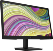 HP P22v G5 Monitor (64V81AA) - 21.5" VA 1920X1080,16:9, 3000:1, 200cd/m2, 5ms, VGA,HDMI, 3 év garancia, Fekete színben
