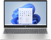 HP 15 AY7F916 - 15.6" FullHD, Core i5-1334U, 16GB, 512GB SSD, Microsoft Windows 11 Home - Ezüst Laptop 3 év garanciával