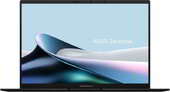 Asus ZenBook 14 OLED UM3406KA-PP225 - 14" 2.8K OLED, Ryzen AI 5-340, 16GB, 1TB SSD, DOS - Jáde fekete Ultrabook 3 év garanciával