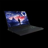 Lenovo Legion Pro 7 83F50038HV - 16" WQXGA, Core Ultra 9-275HX, 32GB, 1TB SSD, nVidia GeForce RTX 5080 16GB, DOS - Fekete Gamer Laptop 3 év garanciával