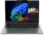 Lenovo ThinkPad X9-14 21QA006NHV - 14" WUQGA, Core Ultra 5-228V, 32GB, 512GB SSD, Microsoft Windows 11 Professional - Szürke Üzleti Ultrabook Laptop 3 év garanciával