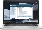 Dell Pro 14 Plus BTO211_PB14250_EMEA - 14" FullHD+, Core Ultra 5-236V, 16GB, 512GB SSD, DOS - Ezüst Üzleti Laptop 3 év garanciával