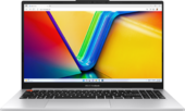 Asus VivoBook 15 X1504VA-BQ3424 - 15,6" FullHD, Core i5-1334U, 16GB, 512GB SSD, DOS - Kék Laptop 3 év garanciával