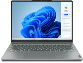 LENOVO IdeaPad Slim 3 - 83K8001QHV 16" WUXGA, AMD Ryzen 5 7533HS, 24GB, 512GB SSD, DOS - Sarkvidéki szürke Laptop 3 év garanciával