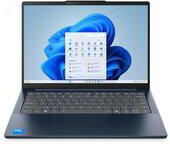 Lenovo IdeaPad Slim 5 (Gen9) 83HT000UHV - 14" WUXGA, Ryzen 5-7533HS, 16GB, 512GB SSD, DOS - Kék Laptop 3 év garanciával