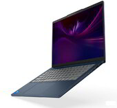 Lenovo IdeaPad Slim 5 83HS001SHV - 16" WUXGA, Intel Core i5-13420H, 16GB, 512GB SSD, DOS - Kék Laptop 3 év garanciával