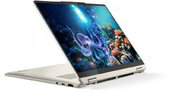 Lenovo Yoga 7 83JQ002RHV - 14" WUXGA Touch, Core Ultra 5 226V, 16GB, 1TB SSD, Microsoft Windows 11 Home - Arany Átalakítható Laptop 3 év garanciával