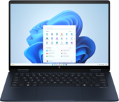 HP Envy 2 in 1 14 AY7L3EA - 14" 3K Touch, Core Ultra 5-125U, 16GB, 1TB SSD, Microsoft Windows 11 Home - Ezüst Laptop 3 év garanciával