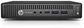 HP ELITEDESK 800 G2 (P1G17EA) - i7-6700,6GB,256GB SSD Mini Asztali Számítógép - Fekete Win11 Pro