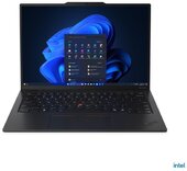 Lenovo ThinkPad X1 Carbon (13th Gen) 21NS004QHV- 14.0" 2.8K OLED, Core ultra 7-258V, 32GB, 2TB SSD, Microsoft Windows 11 Professional - Fekete Üzleti Ultrabook Laptop 3 év garanciával