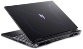 Acer Nitro (AN16-51-7712) 16" WUXGA 165Hz, Core i7-13620H, 24GB, 1TB SSD, nVidia GeForce RTX 4050 6GB, Microsoft Windows 11 Home és Office 365 előfizetés - Fekete Gamer Laptop 3 év garanciával (verzió)