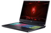 Acer Nitro (AN16-51-7712) 16" WUXGA 165Hz, Core i7-13620H, 24GB, 2TB SSD, nVidia GeForce RTX 4050 6GB, DOS - Fekete Gamer Laptop 3 év garanciával (verzió)