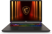 MSI Crosshair 17 HX AI D2XW 9S7-17S372-033 - 17" QHD+, Core Ultra 9-275HX, 32GB, 1TB SSD, nVidia GeForce RTX 5090 24GB, Microsoft Windows 11 Home - Fekete Gamer Laptop 3 év garanciával