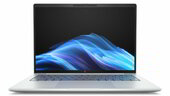 HP EliteBook 8 G1A C14ZWET - 14,0" WUXGA, Intel Core Ultra 7 258V, 8GB, 512GB SSD, Microsoft Windows 11 Professional - Ezüst Üzleti Laptop 3 év garanciával