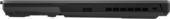 Asus TUF Gaming A16 (FA608PP-QT031) - 16" WQXGA 165Hz, Ryzen 9-7940HX, 32GB, 1TB SSD, nVidia GeForce RTX 5070 8GB, DOS - Fekete Gamer Laptop 3 év garanciával