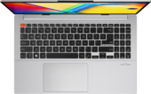 Asus VivoBook 15 X1504VA-BQ2565 - 15,6" FullHD, Core i5-1334U, 16GB, 1TB SSD, DOS - Ezüst Laptop 3 év garanciával