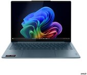 Lenovo Yoga Slim 7 83JY003LHV - 14.0" WUXGA, Ryzen AI 5 340, 16GB, 1TB SSD, Microsoft Windows 11 Home - Zöld Ultravékony Laptop