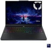 Lenovo Legion Pro 5 83F30036HV - 16" WQXGA, Core Ultra 9-275HX, 32GB, 1TB SSD, nVidia GeForce RTX 5070 8GB, DOS - Fekete Gamer Laptop 3 év garanciával