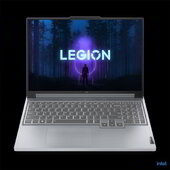 Lenovo Legion Pro 83LT001PHV -16" WQXGA AMD Ryzen 9-8945HX, 32GB, 1TB SSD, nVidia GeForce RTX 5070 8GB, DOS - Onyx Szürke Laptop