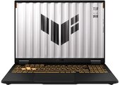 Asus TUF Gaming F16 FX608JPR-QT014W - 16" WQXGA, Core i7-14650HX, 32GB, 1TB SSD, nVidia GeForce RTX5070 12GB, Microsoft Windows 11 Home - Mecha szürke Gamer Laptop 3 év garanciával