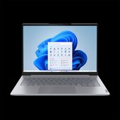 Lenovo Thinkbook 14 (Gen 8) 21SG00G3HV - 14" WUXGA, Intel Core 7 240H, 16GB, 512GB SSD, DOS - Ásványszürke Üzleti Laptop 3 év garanciával