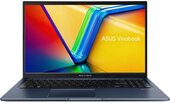 Asus VivoBook 15 M1502YA-BQ296W - 15,6" FullHD, Ryzen 7-7730U, 16GB, 1TB SSD, Microsoft Windows 11 Home - kék Laptop 3 év garanciával