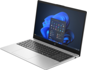 HP 255 G10 B9YQ7ET - 15.6" FullHD, Ryzen 5-7535U, 16GB, 512GB SSD, DOS - Ezüst Üzleti Laptop 3 év garanciával (verzió)
