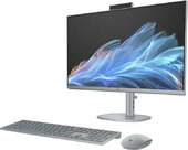 HP OmniStudio X (27-c0000nn) BM7L5EA - 27" 1920 x 1080 (Full HD) , Intel Core Ultra 5 125H , 16GB RAM, 1TB SSD, Intel Arc Graphics - Microsoft Windows 11 Home - Ezüst All in One PC 3 év garanciával