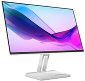 Lenovo ThinkVision L27-4B Monitor (67CBKAC1EU) - 27" WLED 1920X1080,16:9, 3000:1, 300cd/m2, 4ms, HDMI,VGA, VESA 3 év garancia, Fehér színben