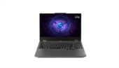 Lenovo LOQ 15 83JG002THV - 15.6" FullHD, Ryzen 7-250, 16GB, 1TB SSD, nVidia GeForce RTX 5050 8GB, DOS - Szürke Gamer Laptop 3 év garanciával