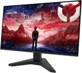 Lenovo Legion R27FC-30 Monitor (67B6GAC1EU) - 27" WLED 1920X1080,16:9, 3000:1, 250cd/m2, 0.5ms, HDMI,DP, VESA 3 év garancia, Fekete színben