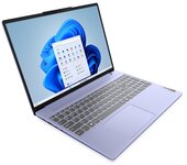 Lenovo IdeaPad Slim 5 83J6000THV - 15.3" WUXGA, Core 7 240H, 32GB, 1TB SSD,DOS - Viola Laptop 3 év garanciával
