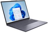 LENOVO IdeaPad Slim 3 - 83K8004DHV 16" WUXGA, AMD Ryzen 5 7533HS, 24GB, 512GB SSD, DOS - Sarkvidéki szürke Laptop 3 év garanciával