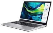 Acer Aspire GO ( AG15-32P-36AU) - 15.6" WUXGA, Core 3 N355,8GB, 512GB SSD, DOS - Ezüst Laptop 3 év garanciával