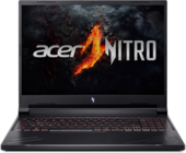 Acer Nitro V ( ANV16-41-R13AU) 16" WUXGA144Hz, Ryzen 7-8645HS, 16GB, 512GB SSD, nVidia GeForce RTX 4050 6GB, DOS - Fekete Gamer Laptop 3 év garanciával