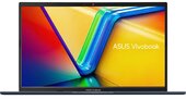 Asus VivoBook 15 M1502YA-BQ296V - 15,6" FullHD, Ryzen 7-7730U, 16GB, 1TB SSD, DOS - kék Laptop 3 év garanciával