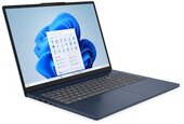 LENOVO IdeaPad Slim 3 - 83K8004CHV 16" WUXGA, AMD Ryzen 5 7533HS, 24GB, 1TB SSD, DOS - Sarkvidéki szürke Laptop 3 év garanciával