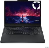 Lenovo Legion 5 83M0001NHV - 15,1" WQXGA , AMD Ryzen 7 260, 24GB, 1TB SSD, nVidia GeForce RTX 5060 8GB, DOS - Fekete Gamer Laptop 3 év garanciával