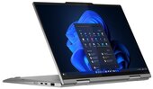 Lenovo ThinkPad X10-14 (10th Gen) 21Q0006GHV - 14,0" 2.8K Touch, Core Ultra 7-255U, 32GB, 1TB SSD, Microsoft Windows 11 Professional - Szürke Üzleti Ultrabook Laptop 3 év garanciával