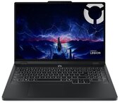 Lenovo Legion Pro 5 83LU001FHV - 16" WQXGA, Core Ultra 9-275HX, 32GB, 1TB SSD, nVidia GeForce RTX 5070TI 12GB, DOS - Fekete Gamer Laptop 3 év garanciával