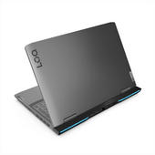 Lenovo LOQ 17 83JH003SHV - 17.3" FullHD, Core i5 13450HX , 24GB, 1TB SSD, nVidia GeForce RTX 5050 8GB, DOS - Szürke Gamer Laptop 3 év garanciával