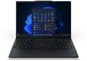 Lenovo Thinkpad T14 (Gen6) 21QC005AHV - 14" WUXGA, Core Ultra 7-255U, 32GB, 1TB SSD, Microsoft Windows 11 Professional - Fekete Üzleti Laptop 3 év garanciával