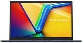 Asus VivoBook 14 X1404VA-EB571WP - 14" FullHD, Core i5-1335U, 8GB, 512GB SSD, Microsoft Windows 11 Professional - Kék Laptop 3 év garanciával