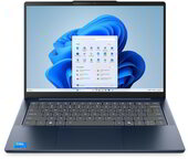 Lenovo IdeaPad Slim 3 (Gen8) 82XM00S1HV - 15.6" FullHD, Ryzen 7-5825U, 16GB, 1TB SSD, DOS - Örvény kék Laptop 3 év garanciával